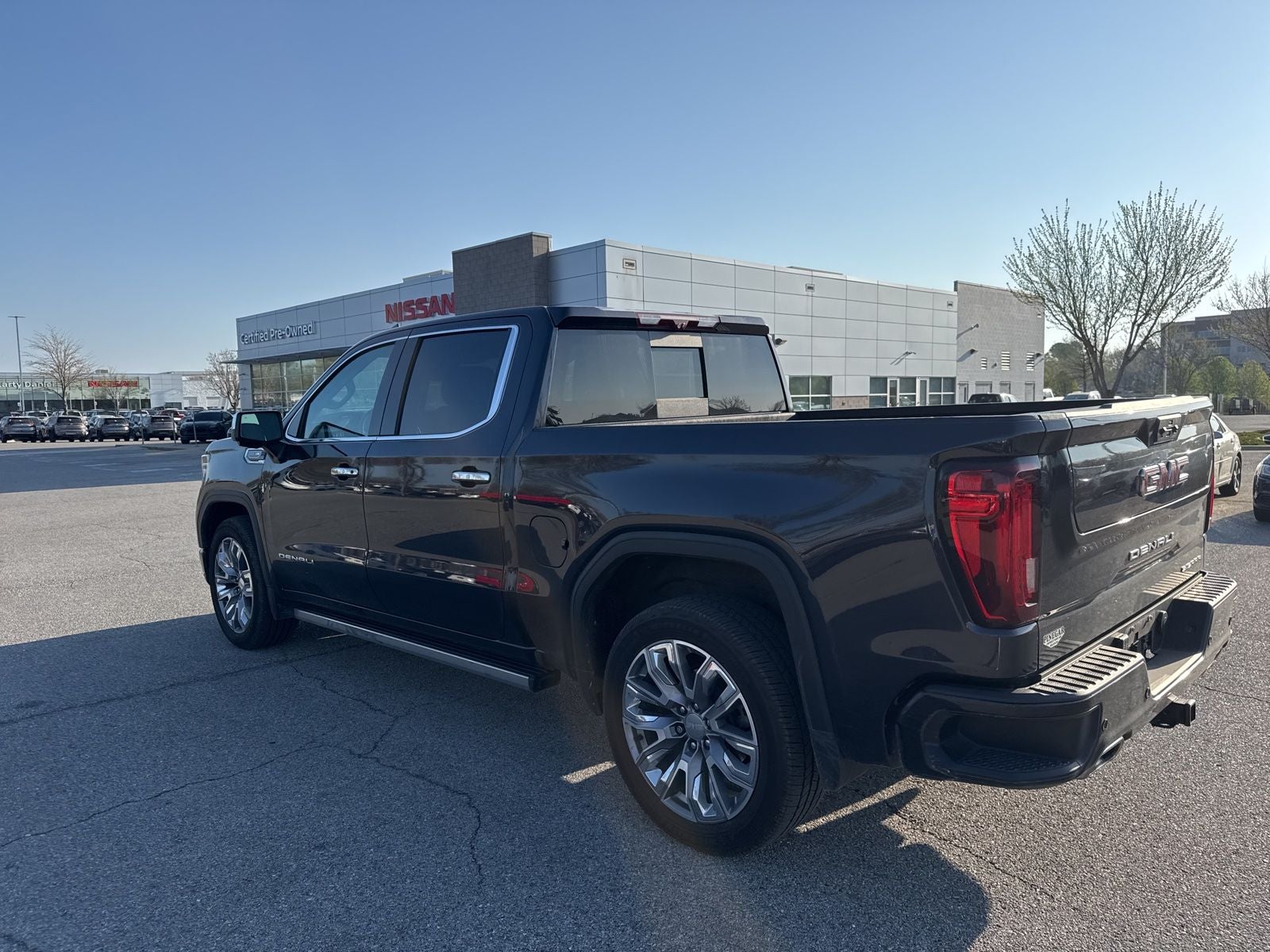 2022 GMC Sierra 1500 Denali