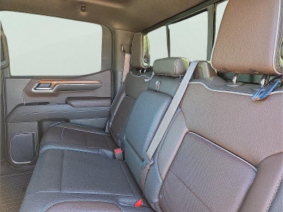 2022 GMC Sierra 1500 Denali