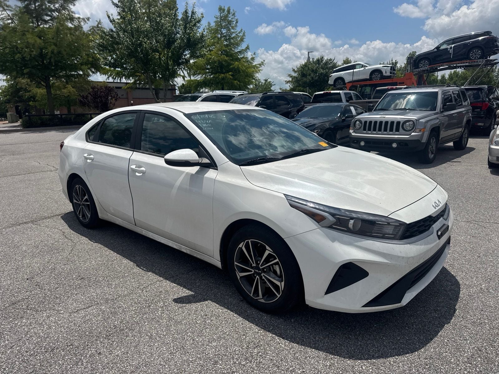 2024 Kia Forte LXS