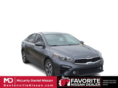 2021 Kia Forte LXS
