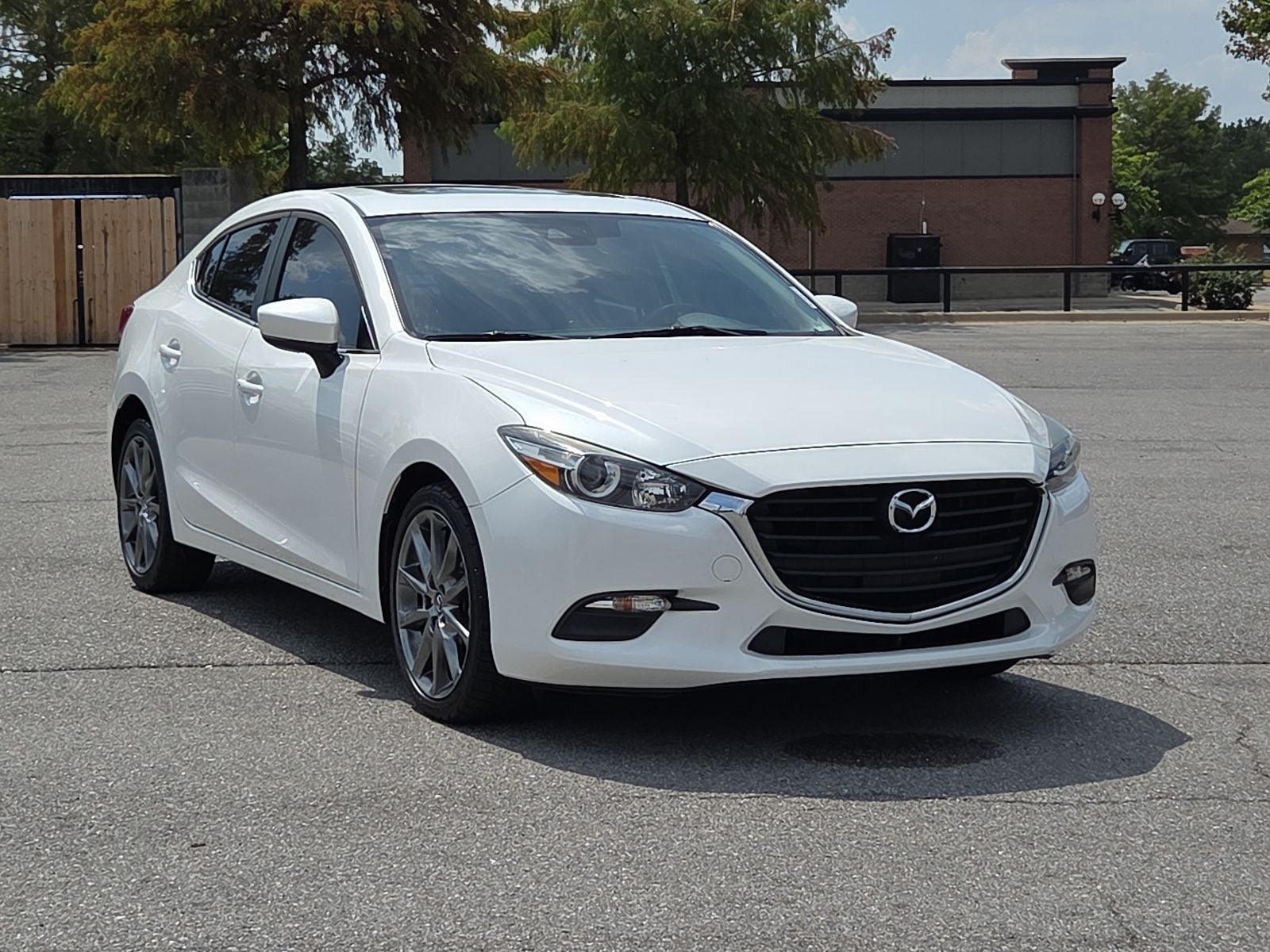 2018 Mazda Mazda3 Touring
