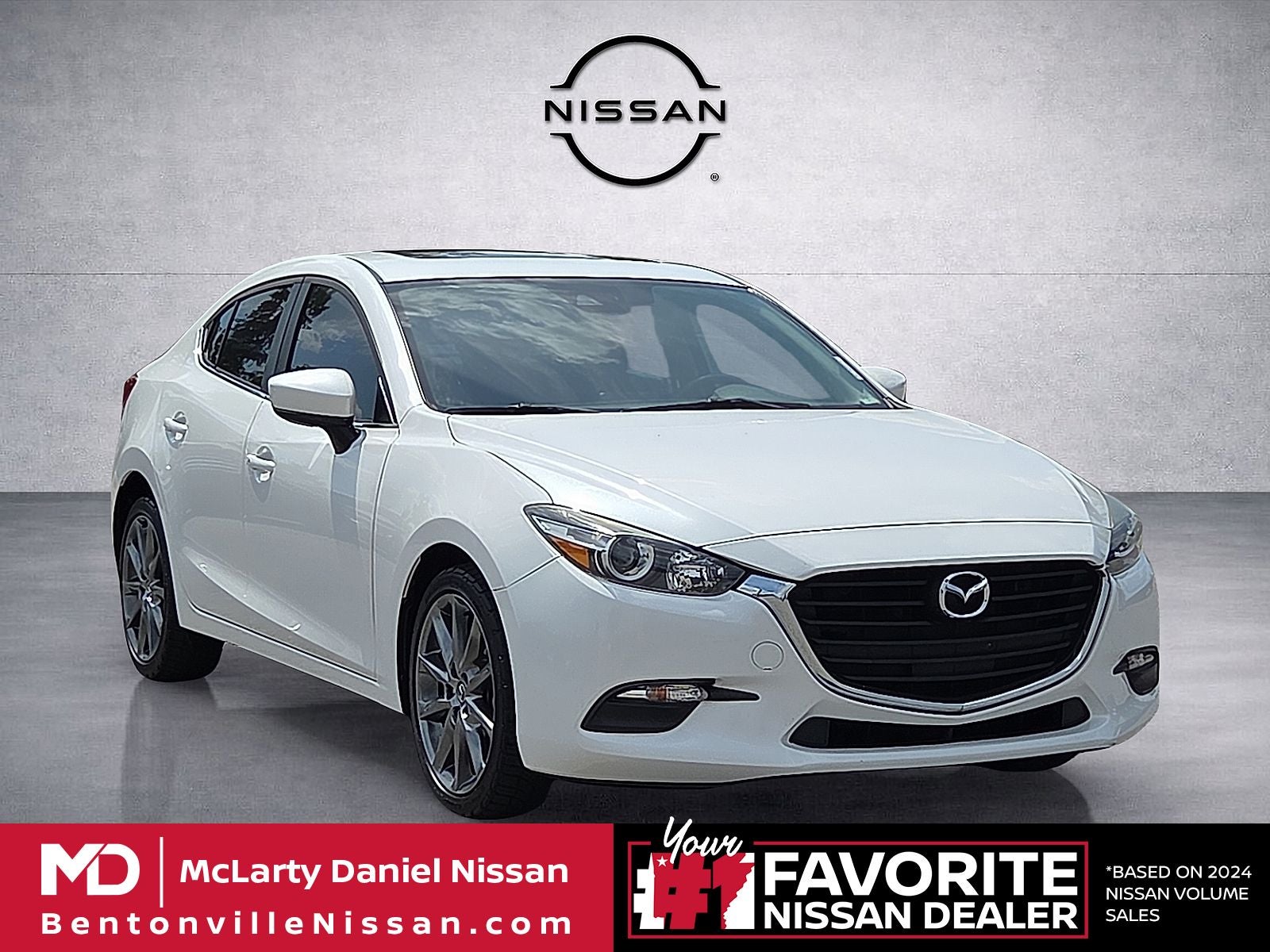 2018 Mazda Mazda3 Touring