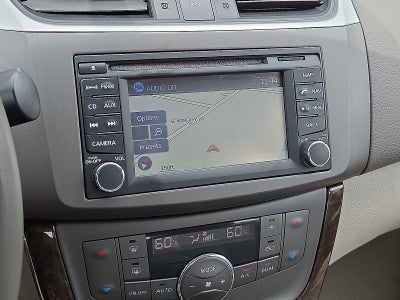 2013 Nissan Sentra SL