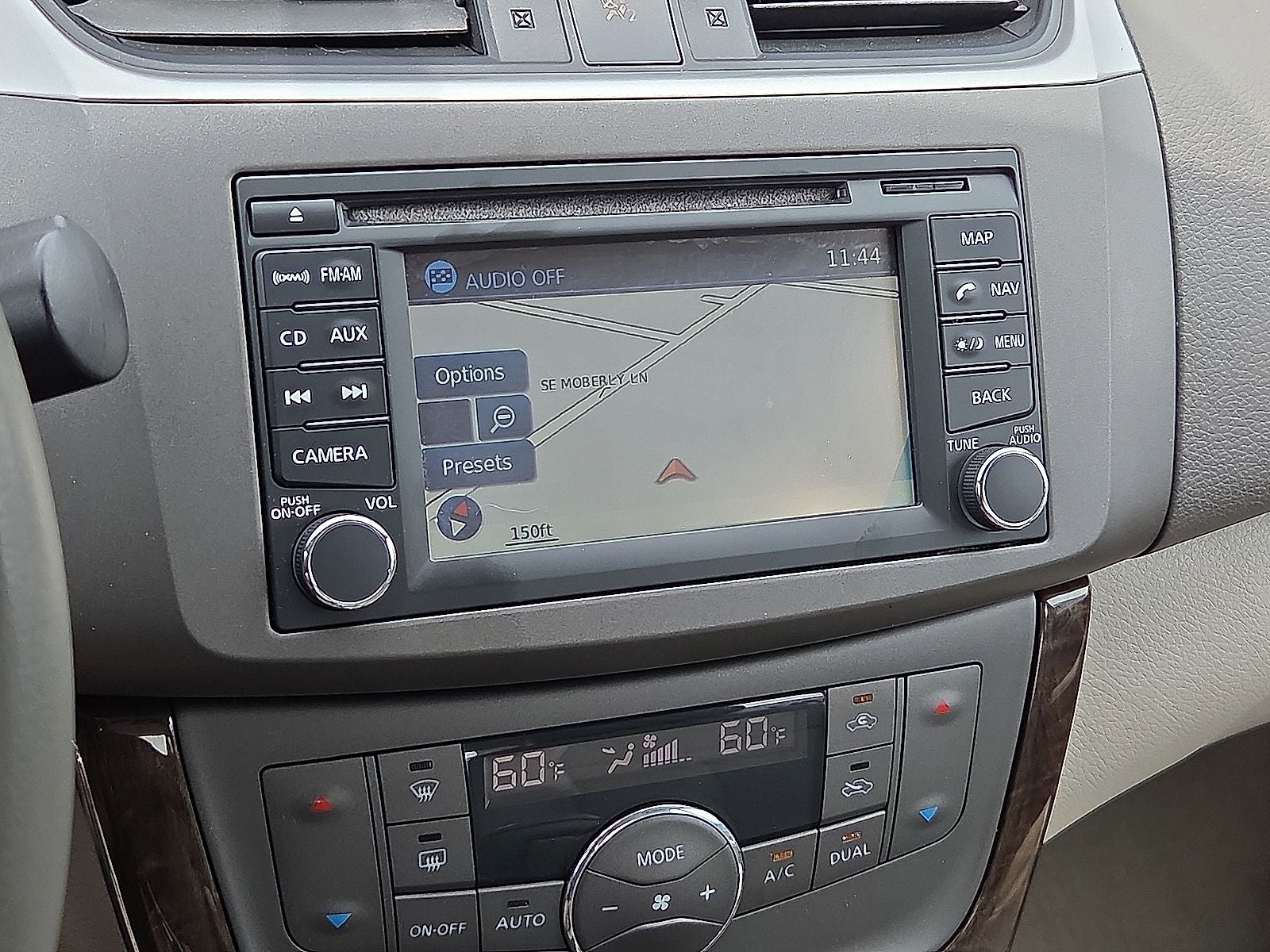 2013 Nissan Sentra SL