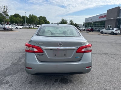 2013 Nissan Sentra SL