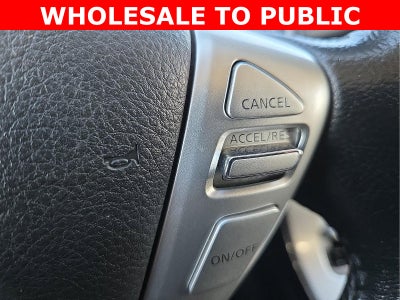 2015 Nissan Sentra SR