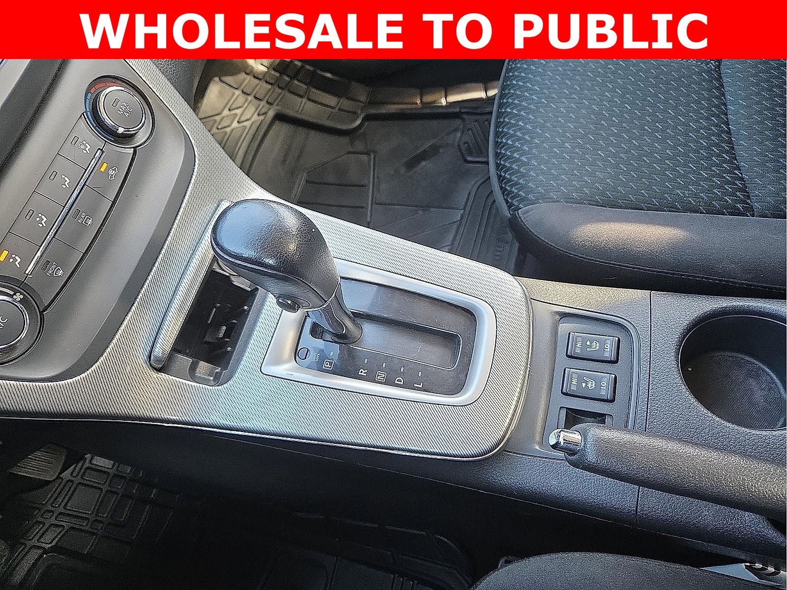 2015 Nissan Sentra SR