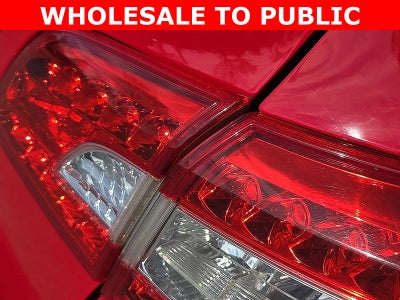 2015 Nissan Sentra SR