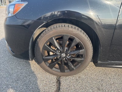 2017 Nissan Sentra SR