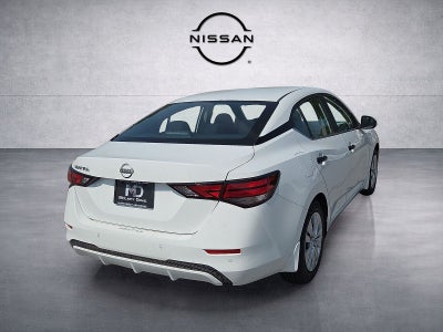 2025 Nissan Sentra S