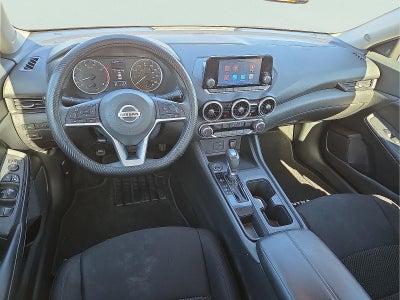 2021 Nissan Sentra S