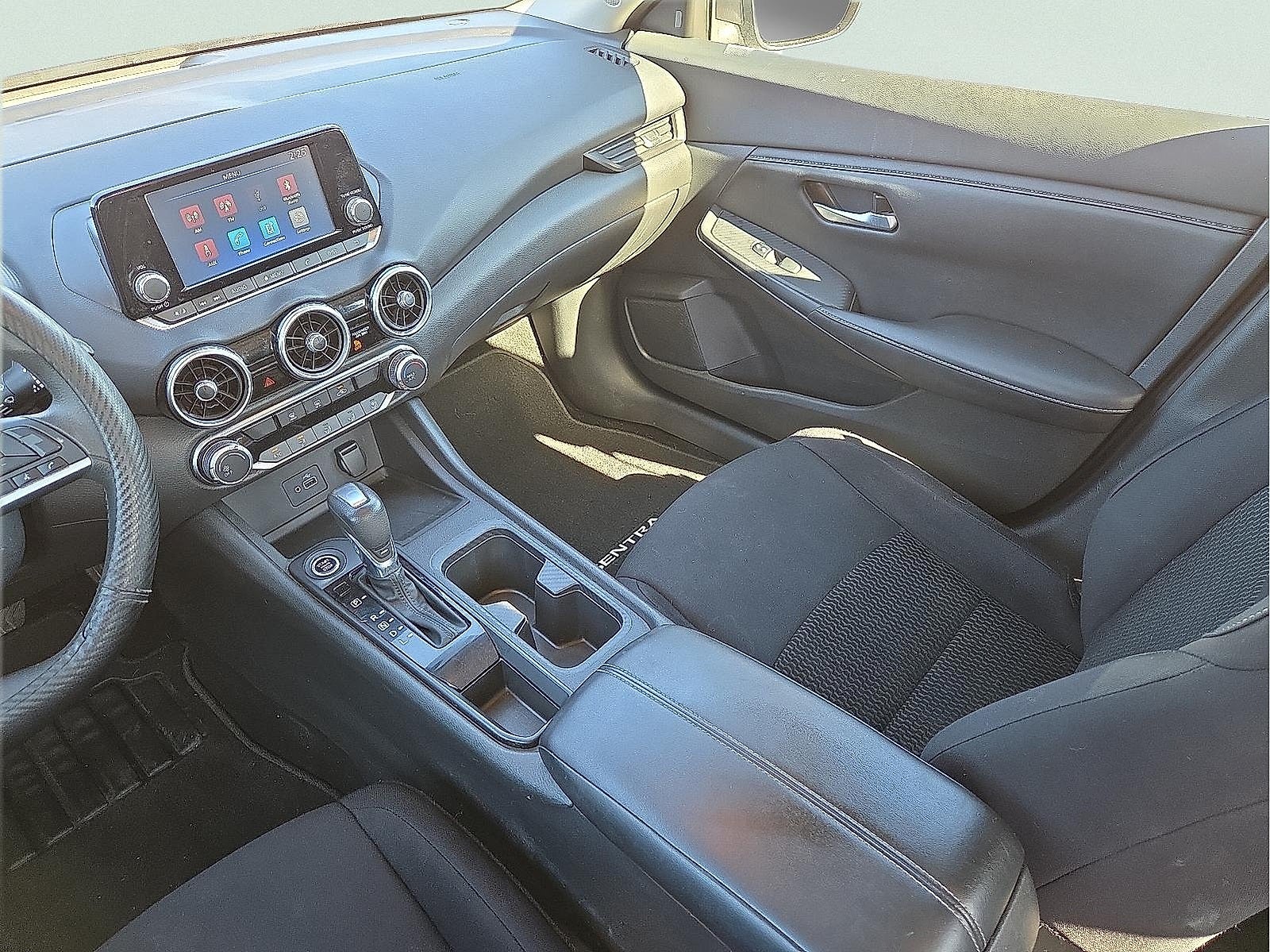 2021 Nissan Sentra S