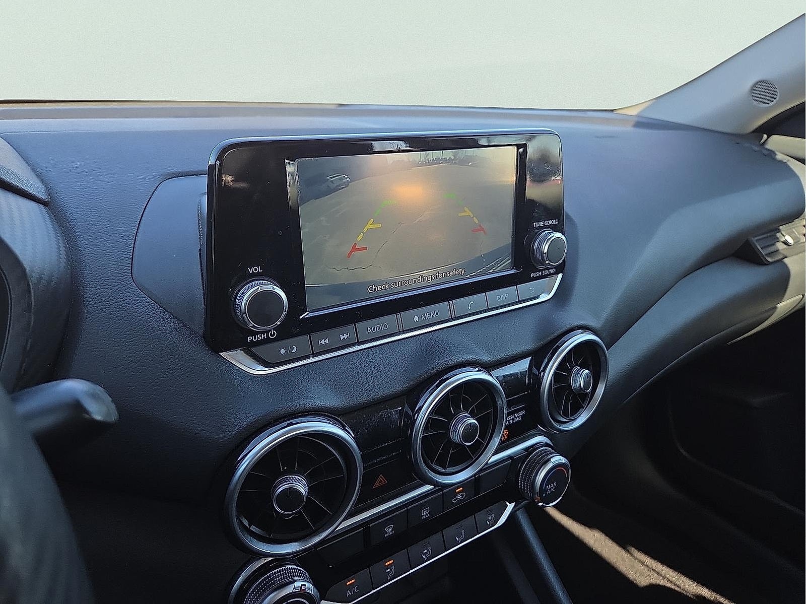 2021 Nissan Sentra S