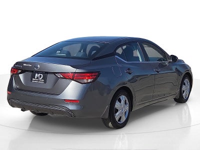 2021 Nissan Sentra S
