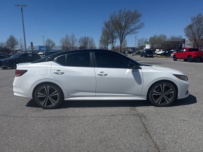 2023 Nissan Sentra SR