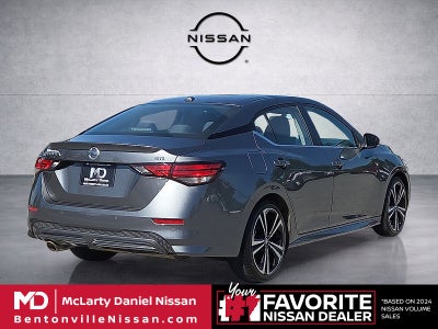 2023 Nissan Sentra SR
