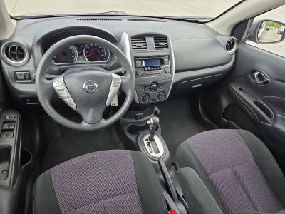 2017 Nissan Versa 1.6 SV