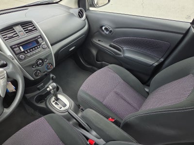2017 Nissan Versa 1.6 SV