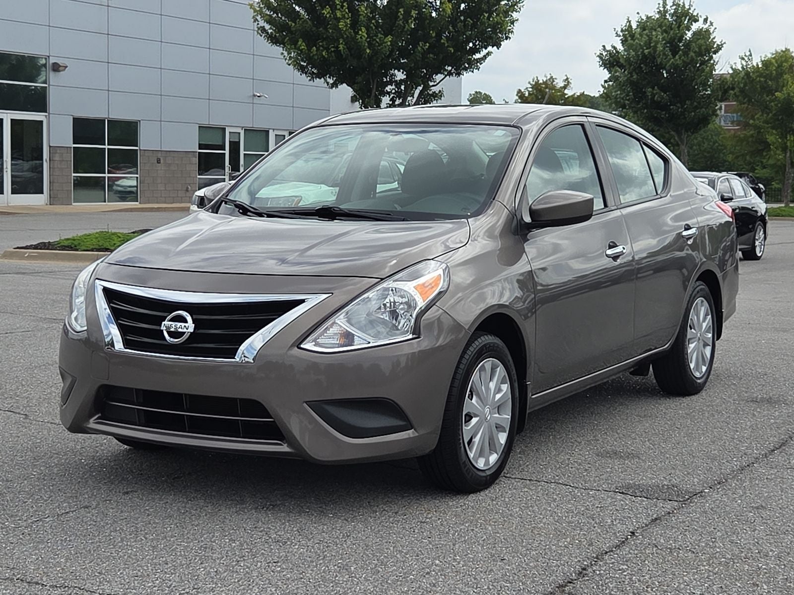 2017 Nissan Versa 1.6 SV