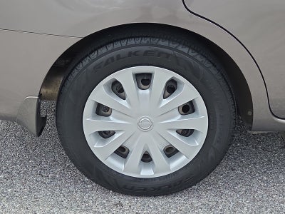 2017 Nissan Versa 1.6 SV