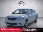 2014 Nissan Versa 1.6 SL