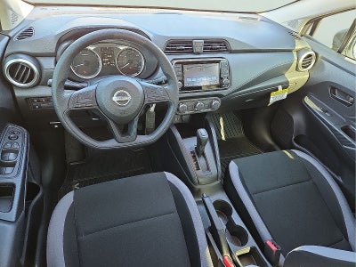 2025 Nissan Versa 1.6 S