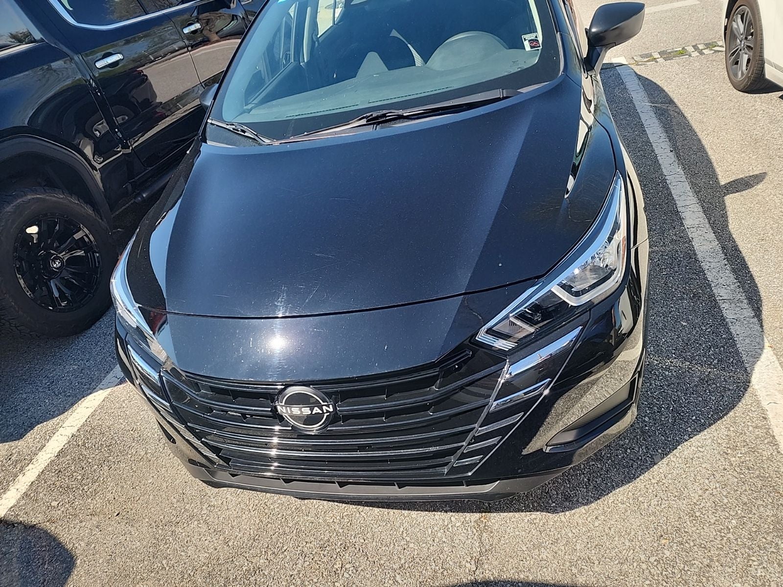 2024 Nissan Versa 1.6 S