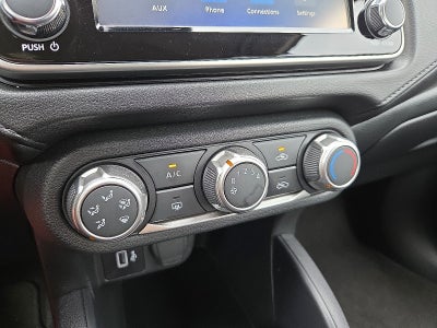 2024 Nissan Versa 1.6 S