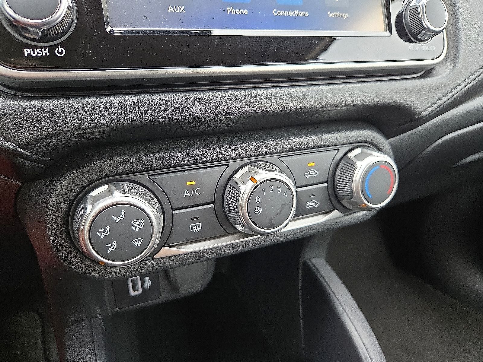 2024 Nissan Versa 1.6 S