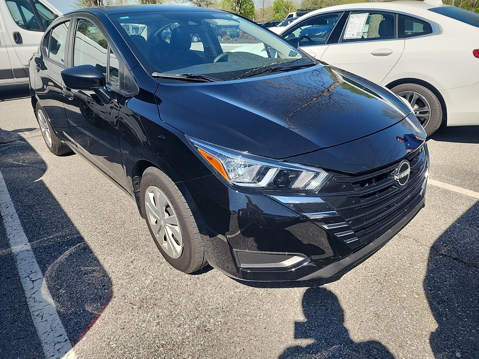 2024 Nissan Versa 1.6 S