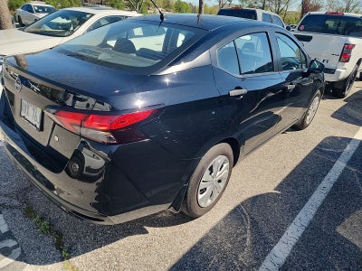 2024 Nissan Versa 1.6 S