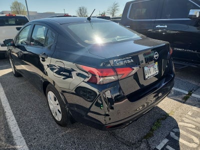 2024 Nissan Versa 1.6 S