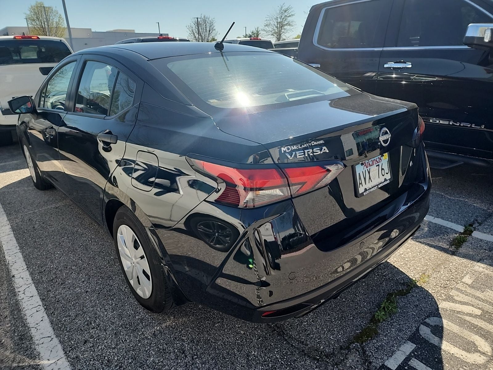 2024 Nissan Versa 1.6 S