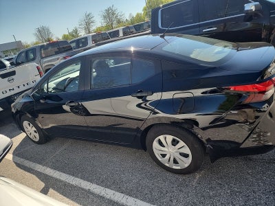 2024 Nissan Versa 1.6 S