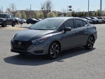 2025 Nissan Versa 1.6 SR