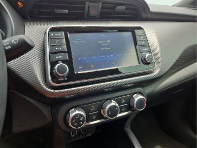 2020 Nissan Kicks S