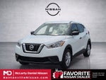 2020 Nissan Kicks S