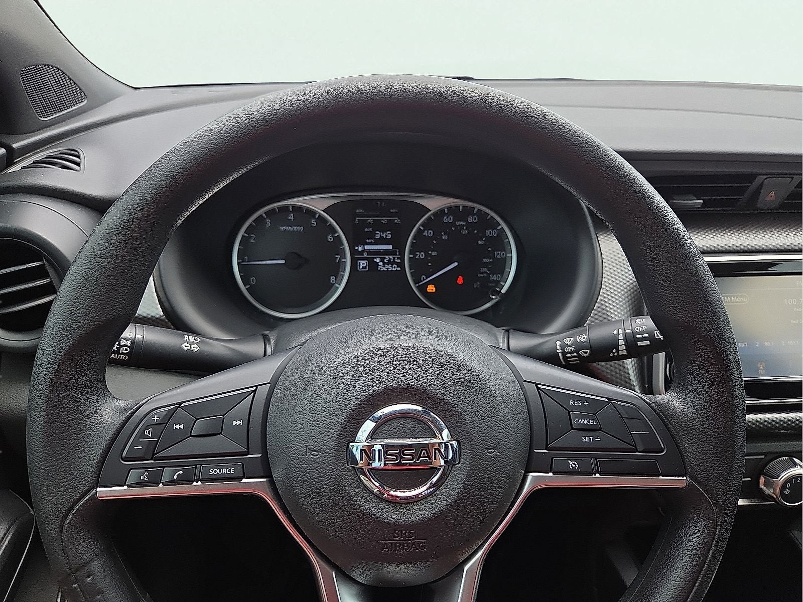 2020 Nissan Kicks S