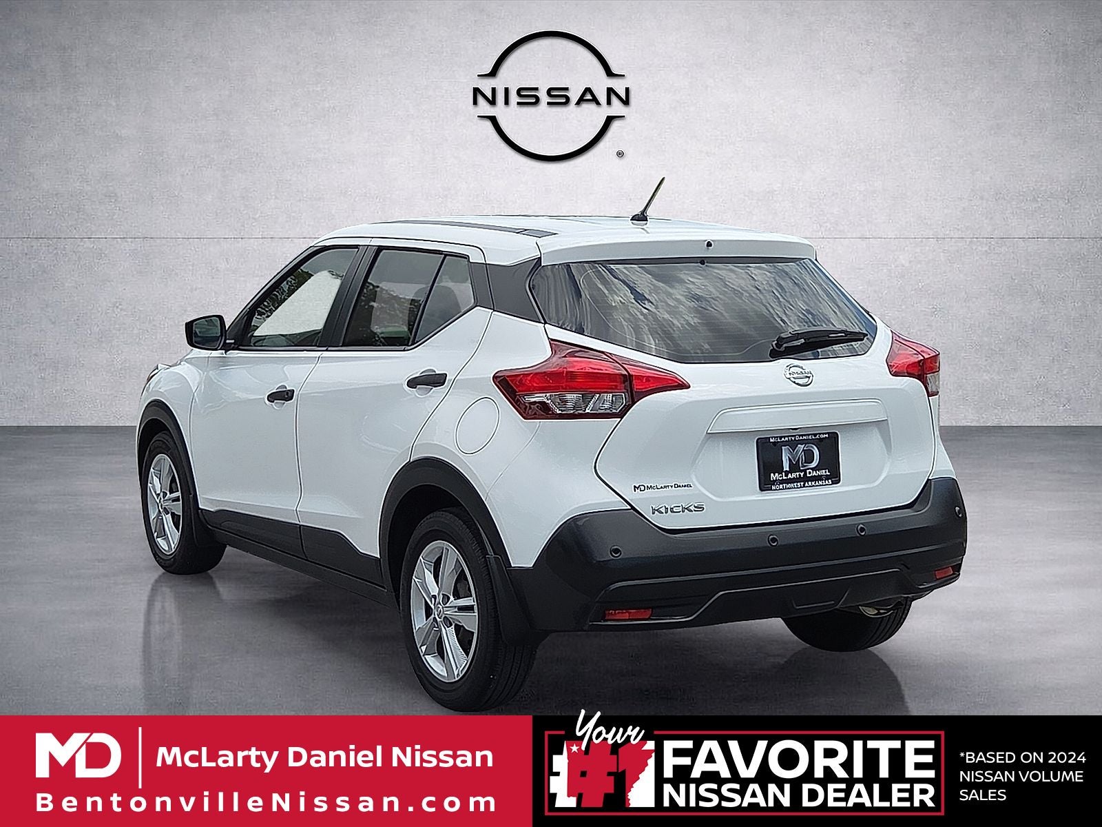 2020 Nissan Kicks S