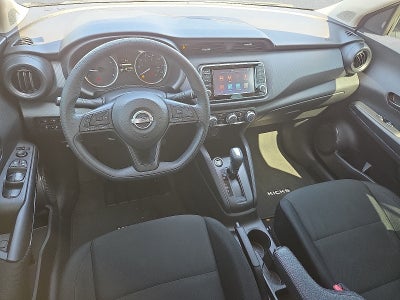 2024 Nissan Kicks S
