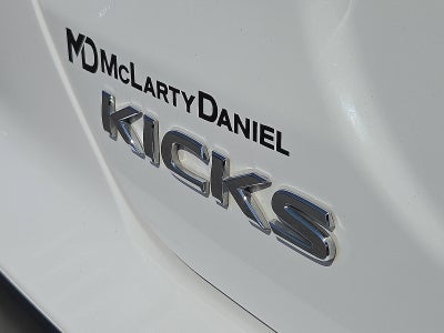 2024 Nissan Kicks S