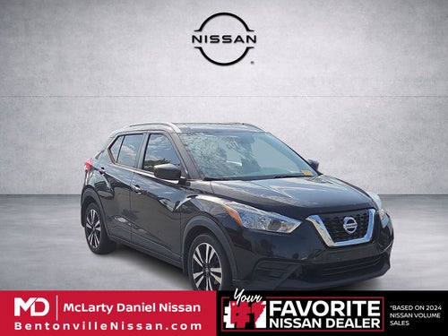 2019 Nissan Kicks SV