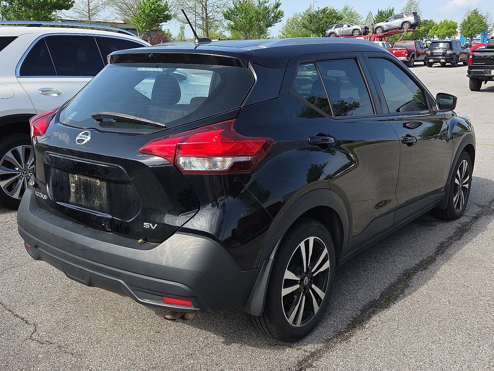 2019 Nissan Kicks SV