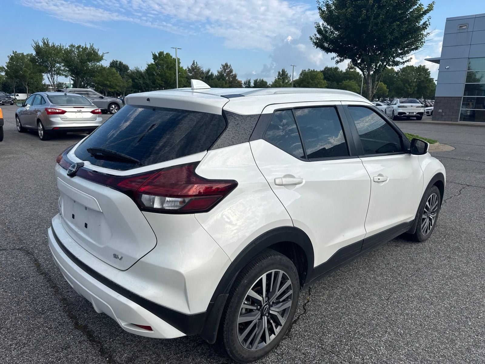 2024 Nissan Kicks SV