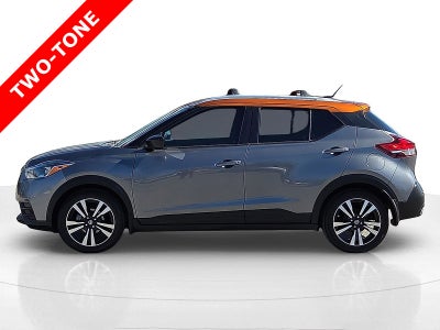 2020 Nissan Kicks SV