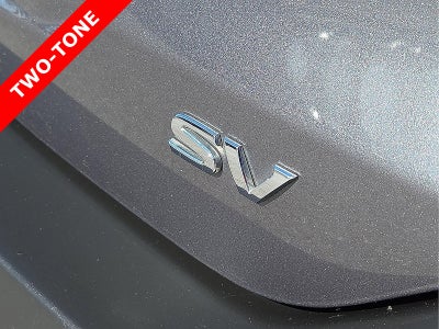 2020 Nissan Kicks SV