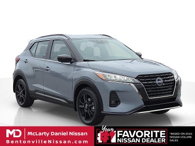 2024 Nissan Kicks SR