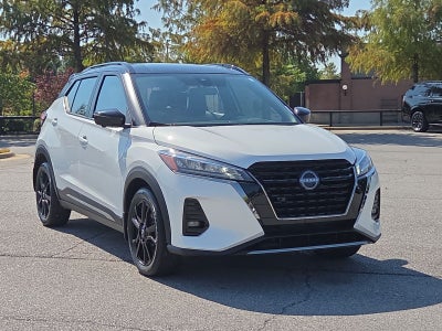 2024 Nissan Kicks SR