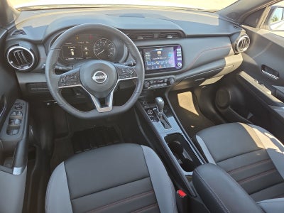 2024 Nissan Kicks SR