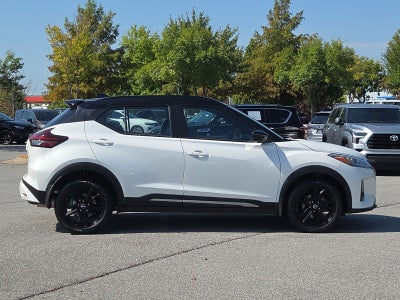2024 Nissan Kicks SR